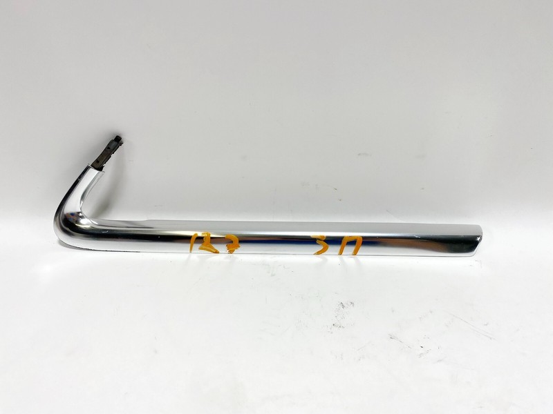 15-18 AUDI Q3 REAR RIGHT PASSENGER SIDE QUARTER GLASS BELT REVEAL MOLDING OEM