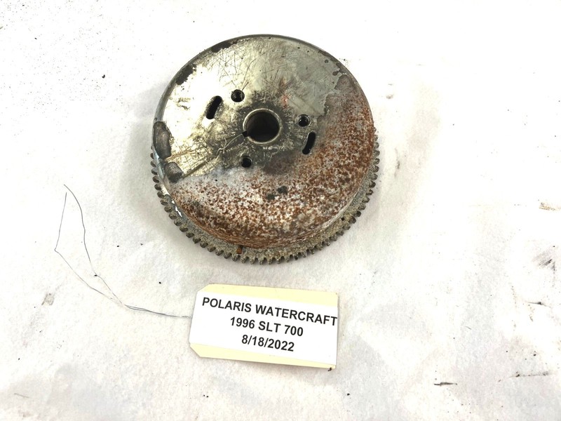 Polaris Watercraft SLT 700 Magneto 4060126 FRESHWATER
