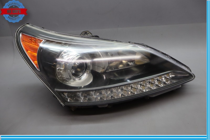 11-15 Hyundai Equus Front Right Passenger Side Xenon Headlight Lamp Oem