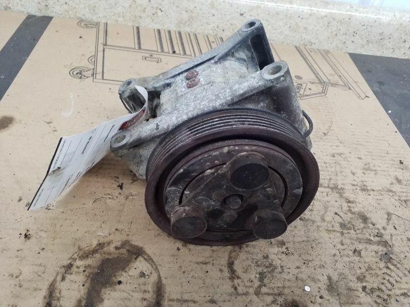 AC Compressor Fits 01-06 SENTRA 204820