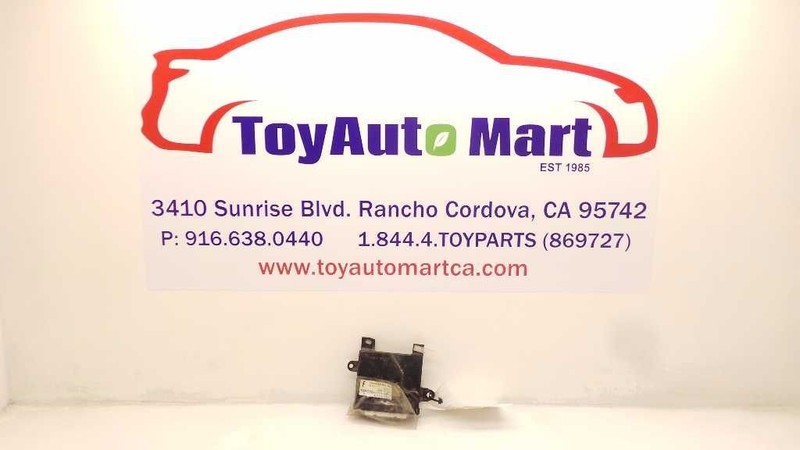 95-97 LEXUS LS400 MULTIPLEX NETWORK CONTROL MODULE ECM ASSEMBLY