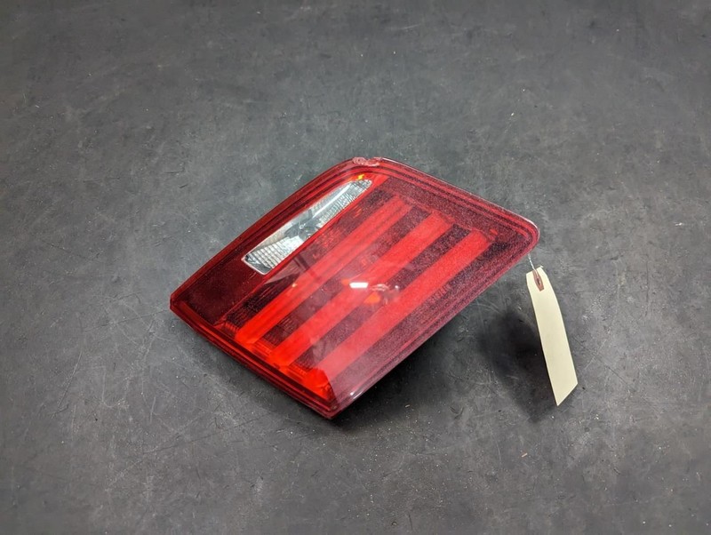 Left Inner Tail Light 2013 BMW 528i 63217203225 2011 2012 X