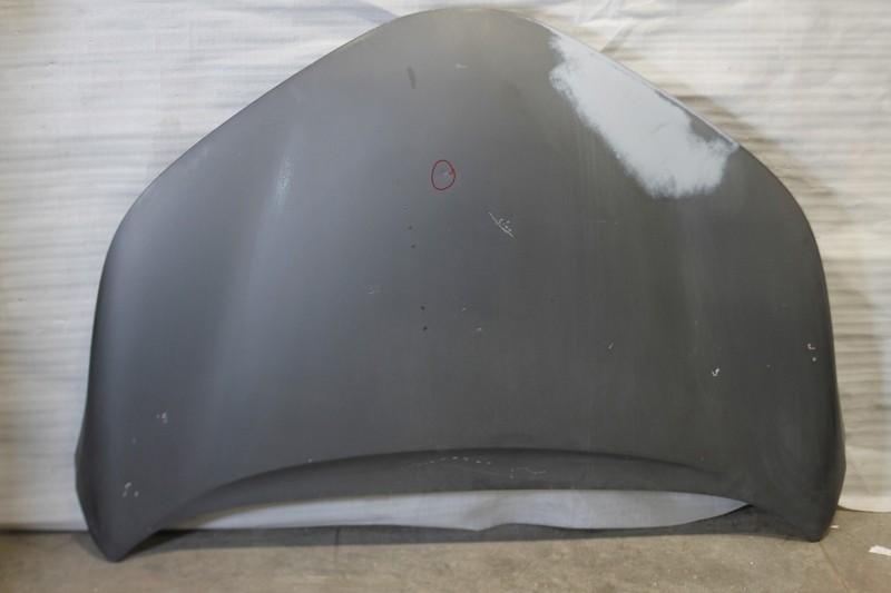 2018-2019 Toyota Ch-r Front Hood Bonnet Oem