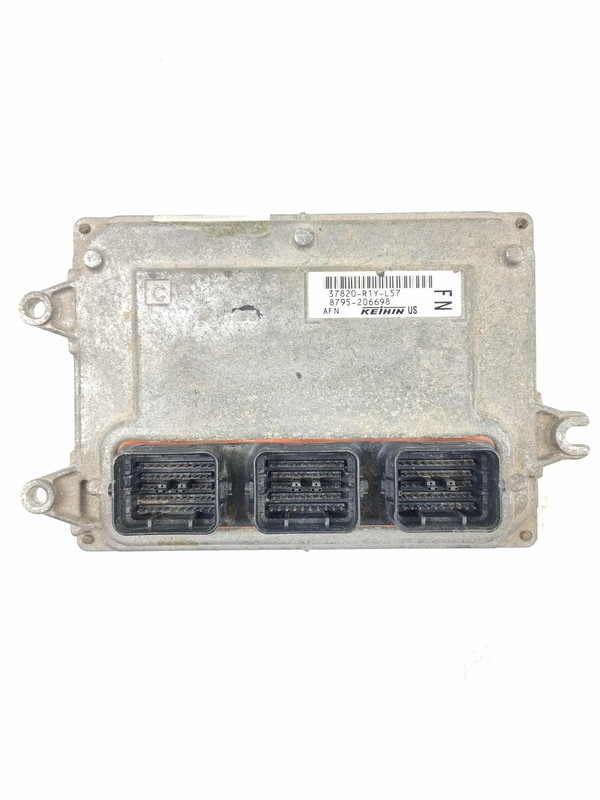 2012 Civic 1.8L Engine Electronic Control Module P/N 37820R1YL57