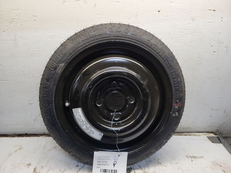Rim Wheel 13x4 Compact Spare Fits 96-00 CIVIC 1731157
