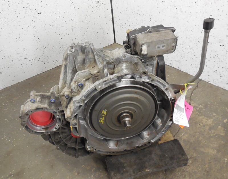 2014-2019 Mercedes-Benz CLA250 AWD Automatic Transmission OEM ID 2463707702