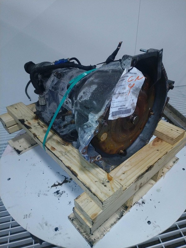 2008 Ford E250 Van Automatic Transmission Assembly RWD 157K Miles OEM 7C2P7000DA