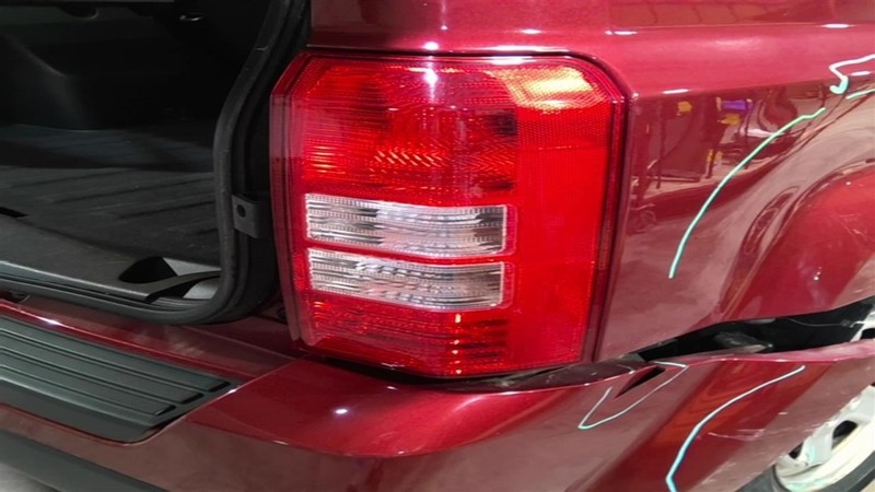 Passenger Right Tail Light Fits 08-17 PATRIOT 3484771