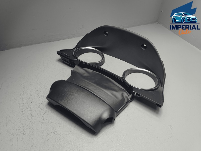 TOYOTA CAMRY DASH SPEEDOMETER INSTRUMENT CLUSTER VISOR BEZEL TRIM OEM 2018-2022