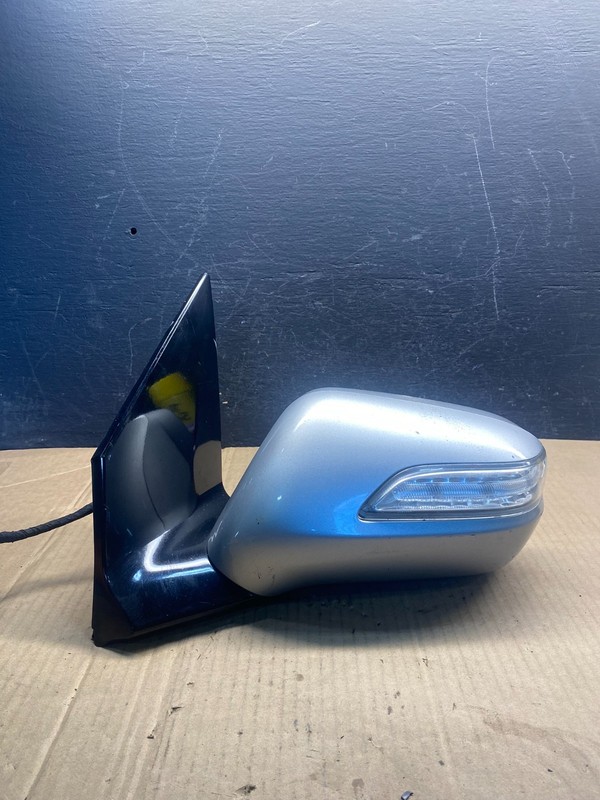 2007 2008 2009 Acura MDX Left LH Side View Power Door Mirror AE2261 DW