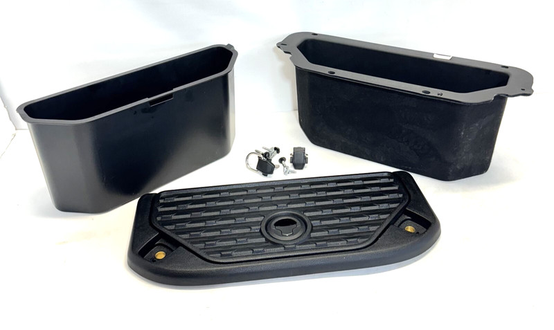 ✅2019-2025 RAM 1500 STORAGE BIN ICE CARGO LINER ASSY Left or RIght5TH GEN OEM