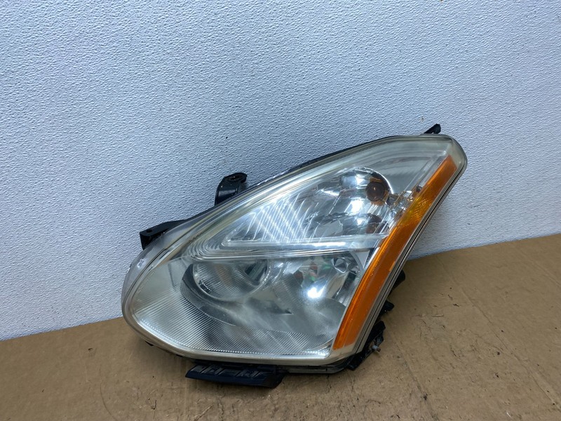 2008 to 2013 Nissan Rogue HID Xenon Headlight Left Driver Lh Side Oem AD0563 DW