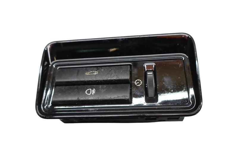 10-19 Jaguar XJ XJL X351 Dash Trunk Release Fog Light Dimmer Control Switch Oem