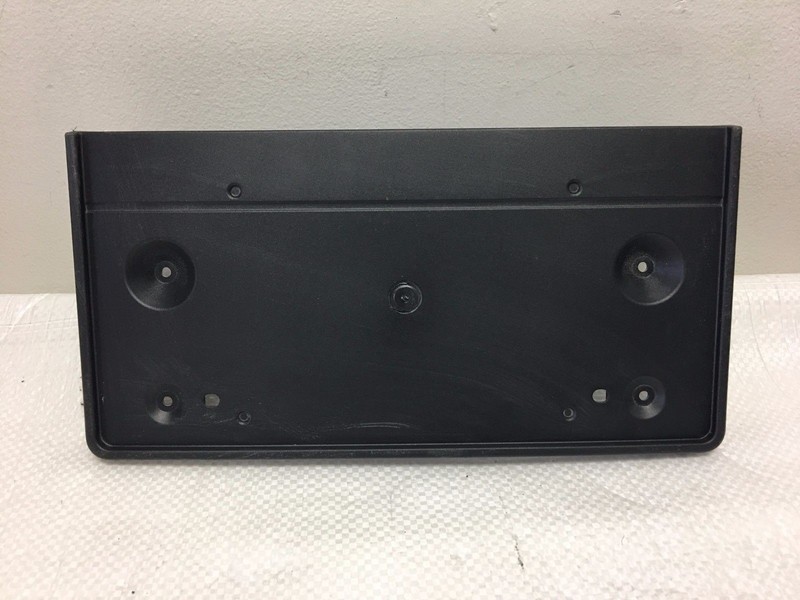 07-10 BMW X3 License Plate Bracket Mount Holder 51133447124
