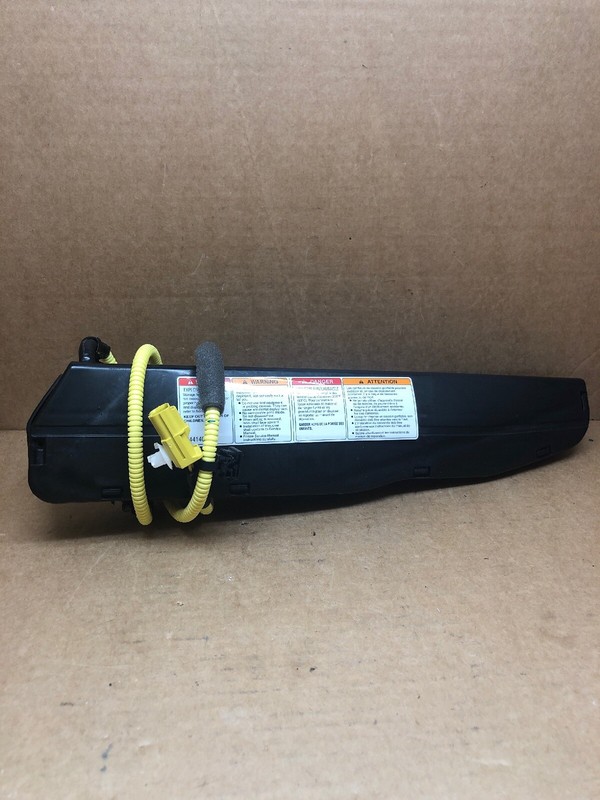 12-2015 HONDA CIVIC FRONT RIGHT PASSENGER SEAT AIRBAG AIR BAG 78000-TR6-A713-M1