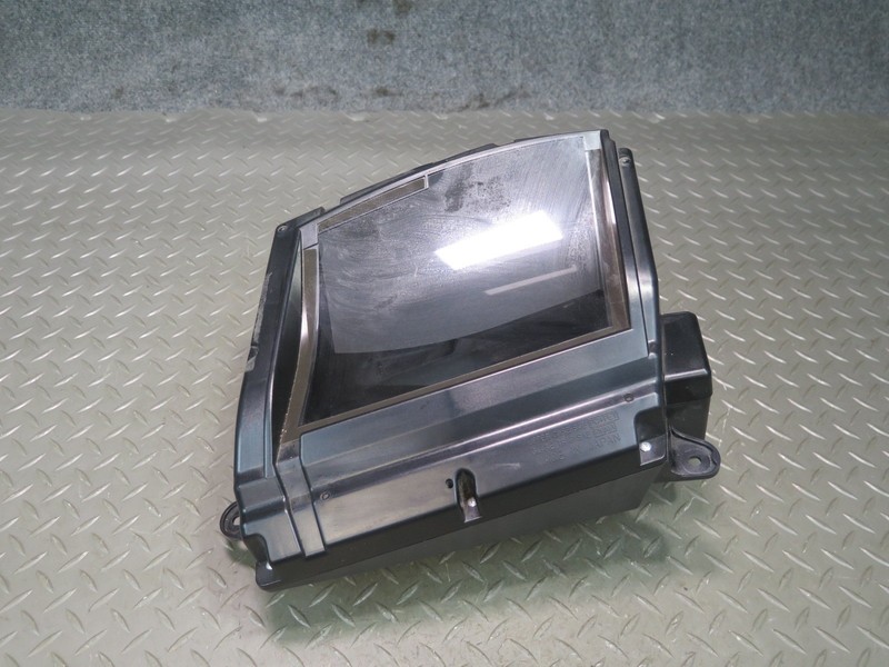2004-2005 CADILLAC XLR DASHBOARD HUD HEAD UP DISPLAY PROJECTOR 10349304