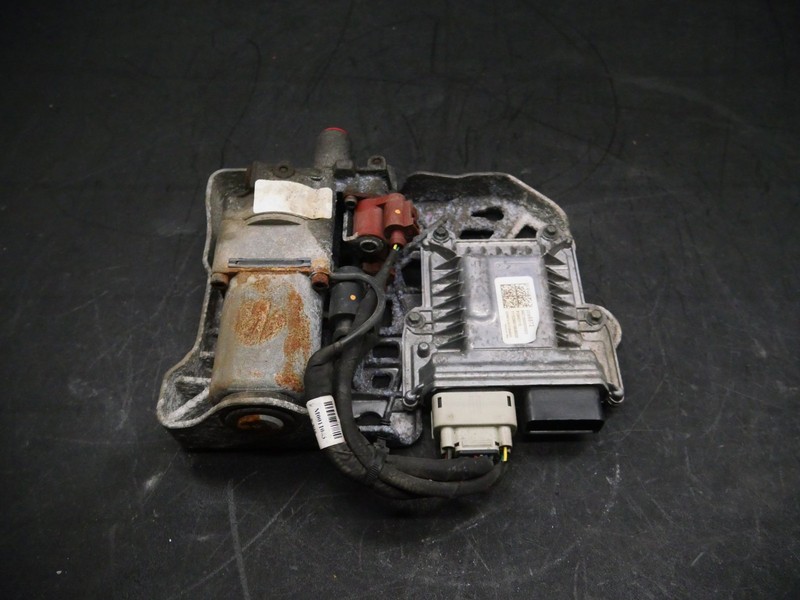 2014-2019 Chevrolet Corvette C7 Differential Control Module Actuator 23386872