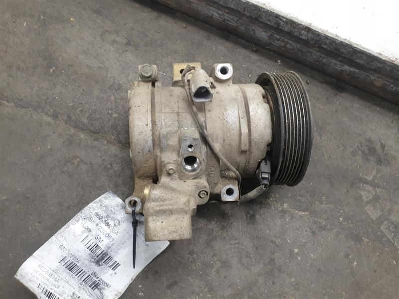 01-03 TOYOTA RAV4 L 2.0L 4WD AT 1AZFE AC COMPRESSOR ASSEMBLY