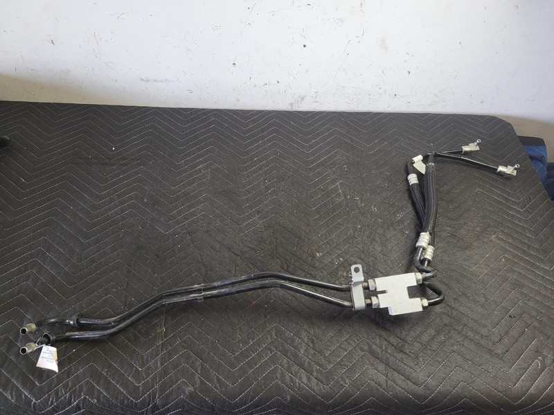 2015-2023 Dodge Challenger Transmission Oil Cooler Line Hose Tube 55111280AB