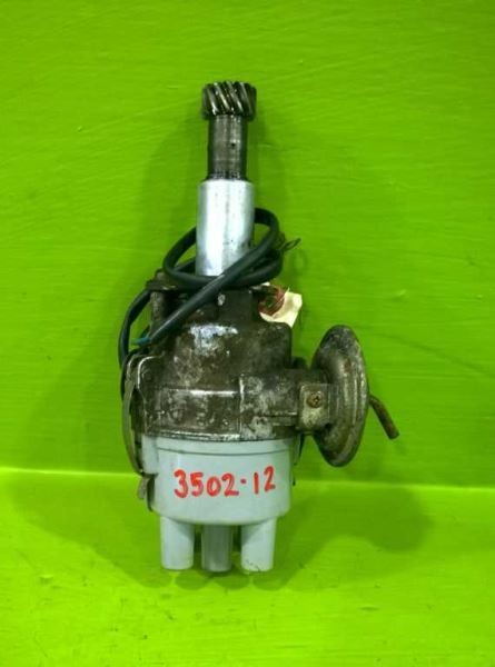 80 81 CIVIC 1.5L AT HTBK DISTRIBUTOR OEM 3502-12