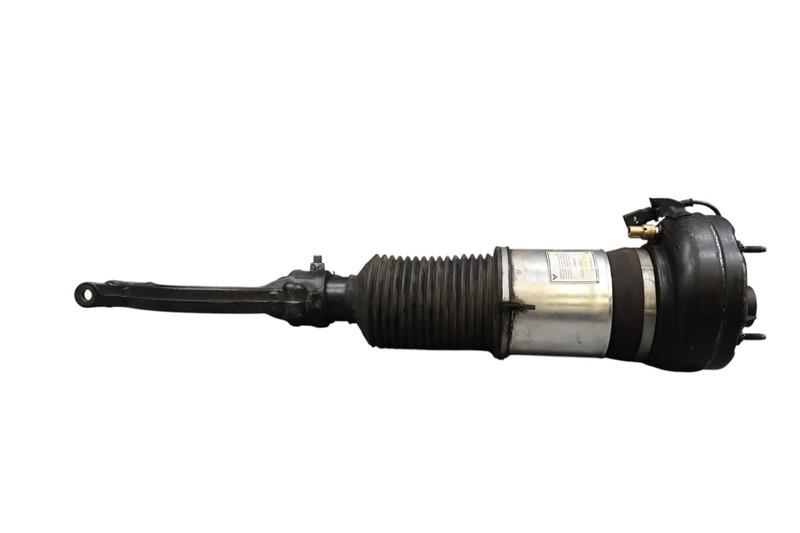 11-18 Audi A8 Quattro A8 Front Right Passenger Side Air Shock Strut Absorber Oem