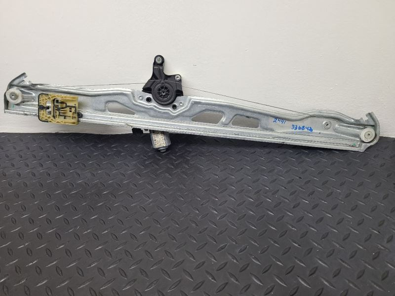 15-23 Ford Transit 250 Front Right Passenger Window Regulator OEM BK3Z-6123200-D