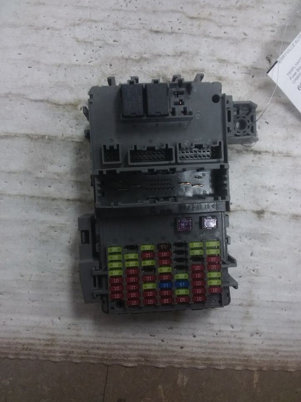 Cabin Fuse Junction Box 2022 Honda Civic 1783724