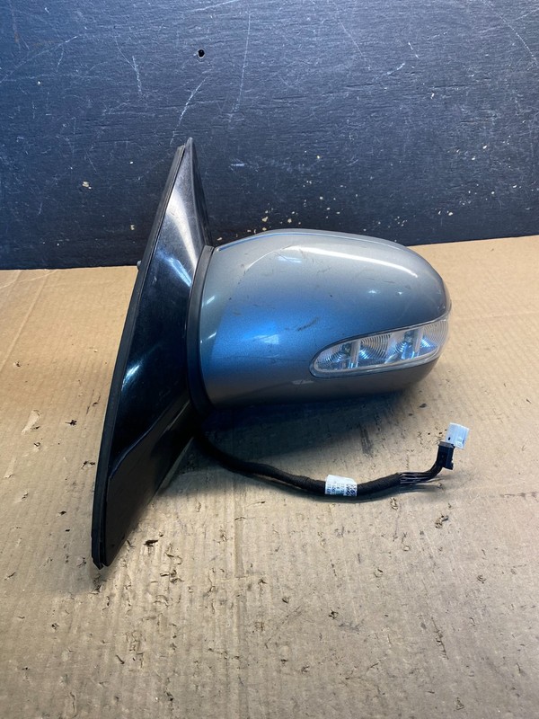 2006-2010 Mercedes-Benz R-Class R350 R500 Left Driver Door Mirror Oem AB0343 MS