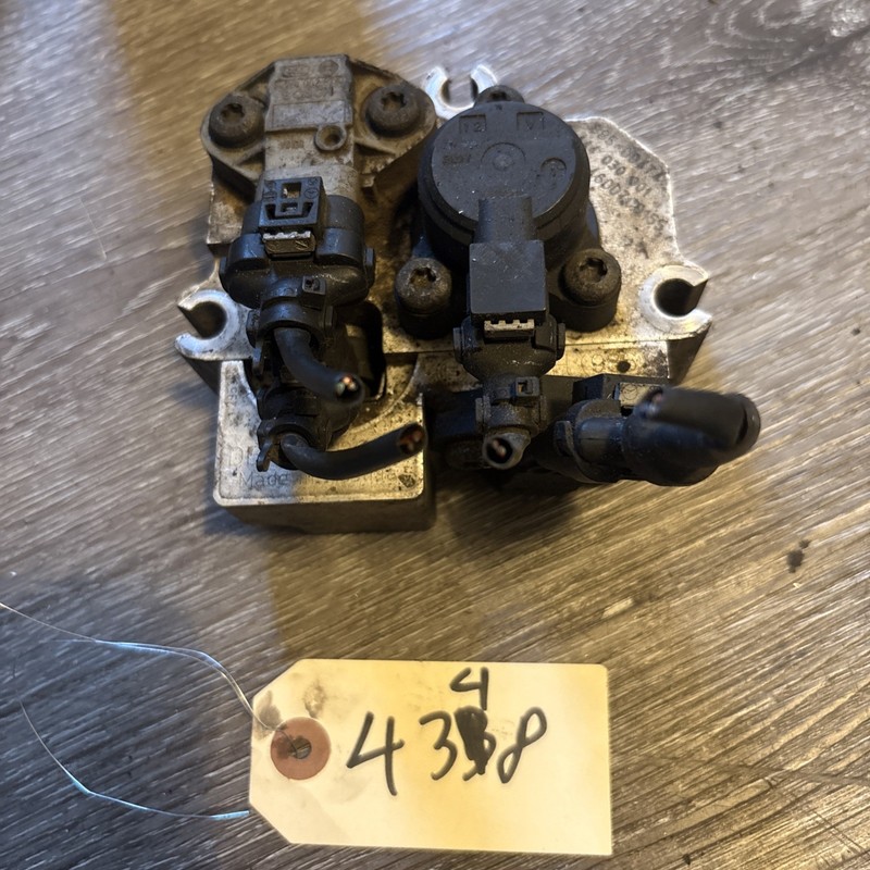 DETROIT DD15 FUEL DOSER Valve Assembly P/N: A4600700155