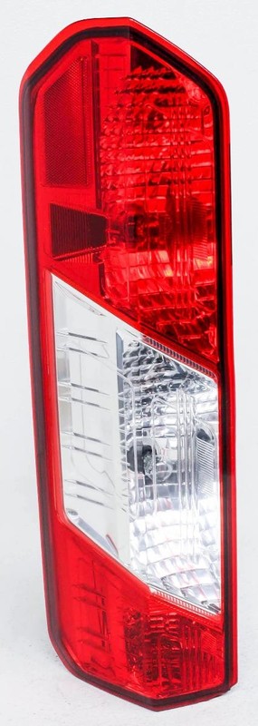 OEM Ford Transit 150,250,350 (SRW) Left Tail Lamp CK4Z-13405-G - Lens Chipped