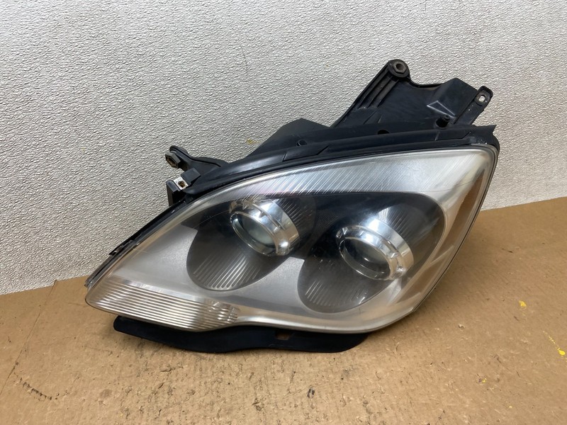 2007 to 2012 Gmc Acadia Halogen Headlight Left Driver LH Side Oem Z9571 DW