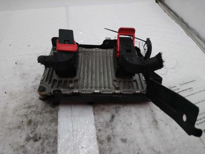 2013 Chrysler 200 Engine Control Module ECM 2.4L OEM 106K Miles NJ25-23908
