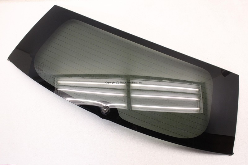 HONDA CR-V 17 18 19 20 21 22 REAR TAILGATE BACK GLASS WINDOW PRIVACY TINT OEM
