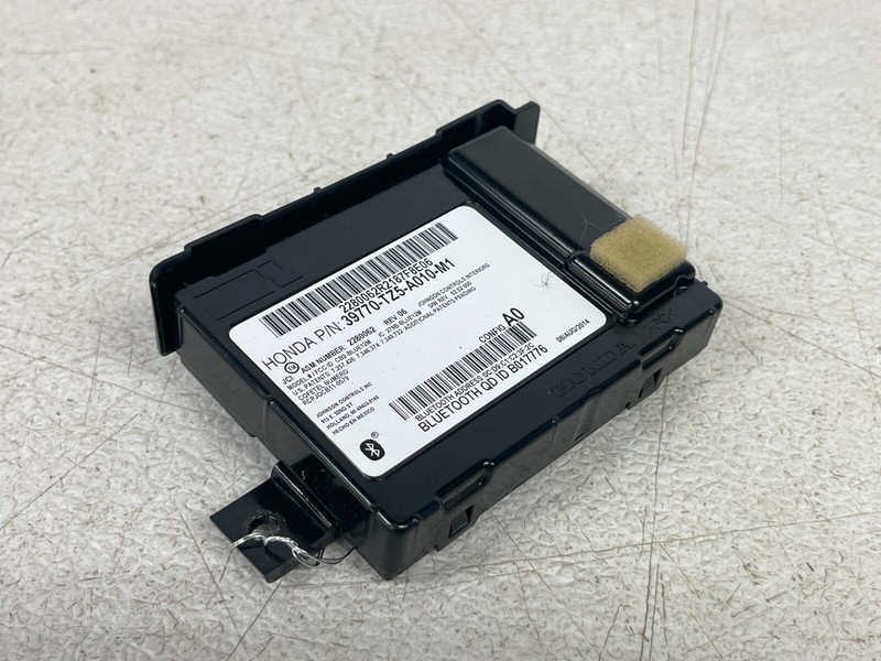 ⭐2014-2015 ACURA MDX BLUETOOTH COMMUNICATION COMPUTER CONTROL MODULE OEM LOT2414