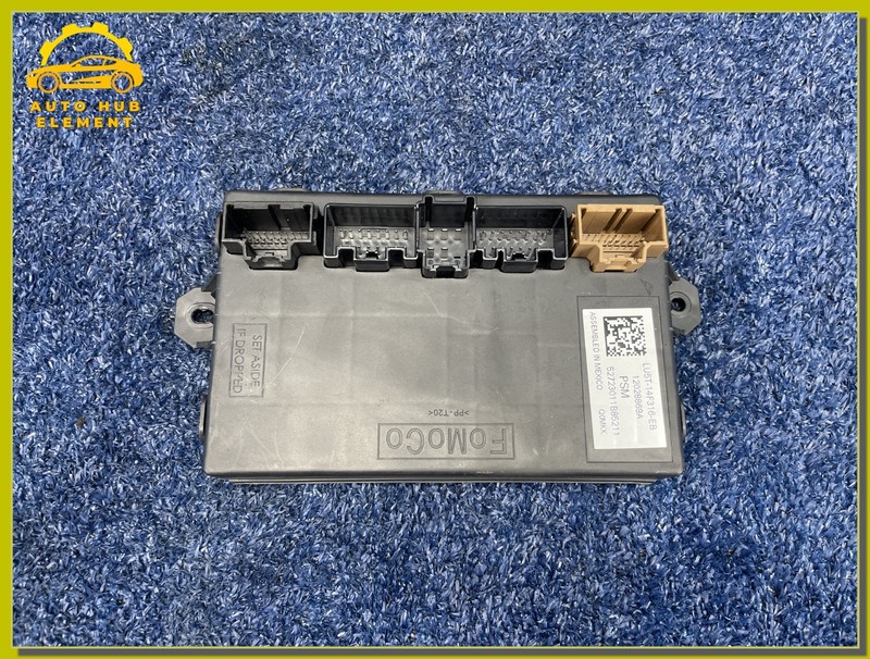 2020-2024 Lincoln Aviator Front Right Pass Seat Memory Control Module PSM OEM