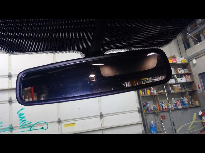 Rear View Mirror Automatic Dimming Without Rain Sensor Fits 13-20 FUSION 1704861