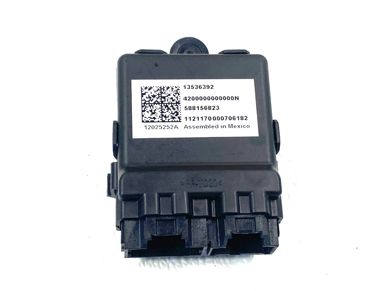 2018-2021 BUICK ENCLAVE FRONT RIGHT SEAT HEATER CONTROL MODULE OEM #A0.18