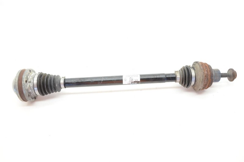 17-18 Audi A6 2.0L Passenger Right Rear Axle Shaft Assembly 8R0501203
