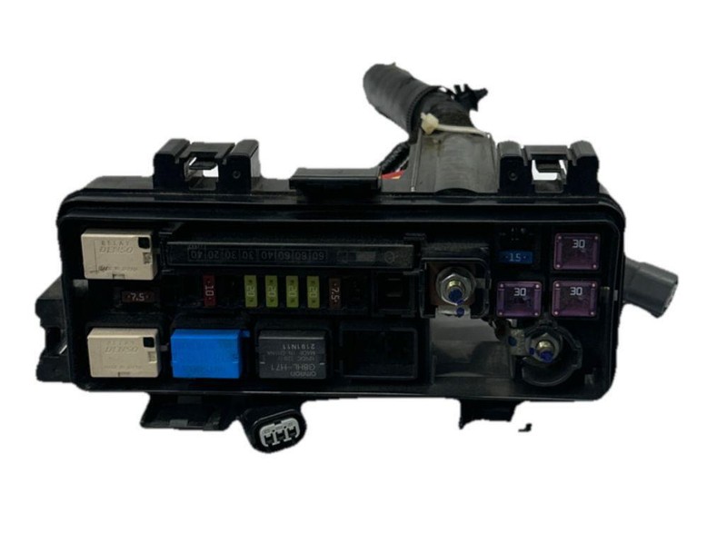 Honda Pilot junction box 21 22 fuse relay block box assy se fwd OEM 32100TG8AC0