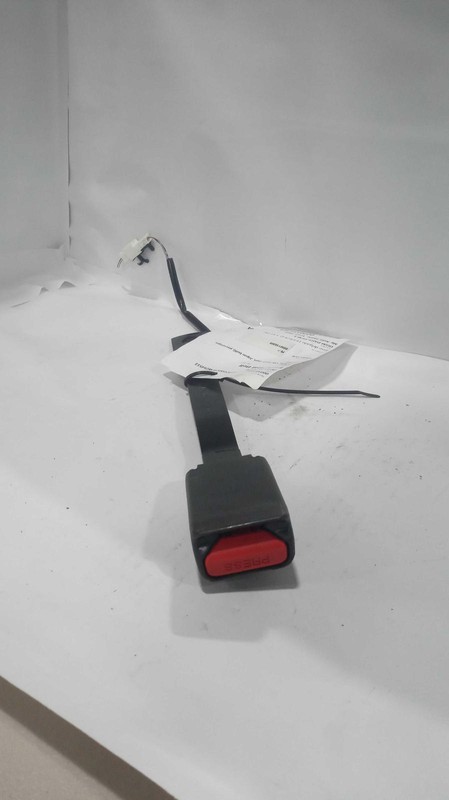 2015 Nissan Rogue OEM Gray Seat Belt 104k Miles Genuine Part NJ25-11984-350735