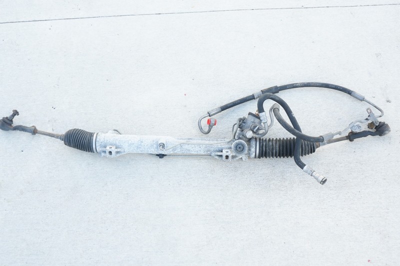 BMW 328I 325I 335I E90 OEM 07-11 FRONT POWER STEERING RACK AND PINION GEAR BOX