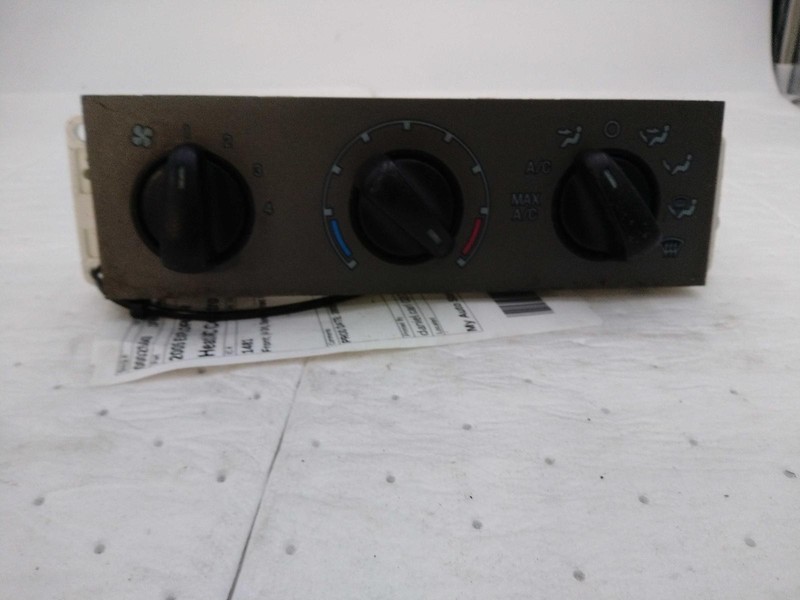 2005 Ford Explorer A/C Selector Switch OEM White 578347, 135K Miles