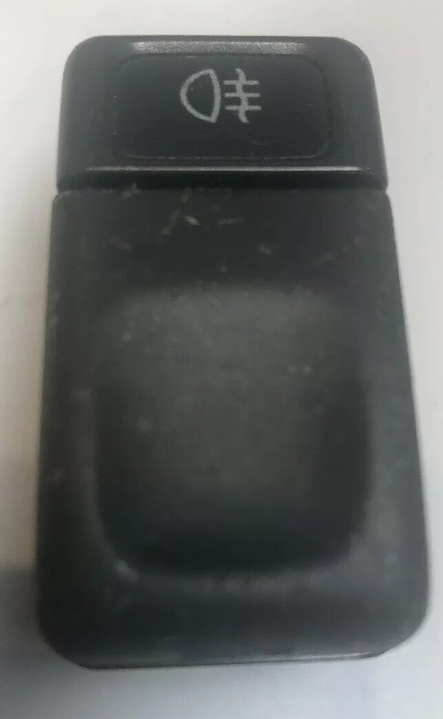 98-00 VOLVO S70, V70, V70XC, 98-04 C70 REAR FOG LIGHT LAMPSWITCH 9162976OEM