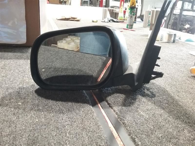 2006-2007-2008 Toyota RAV4 driver left LH side view power mirror 06-07-08 RAV 4
