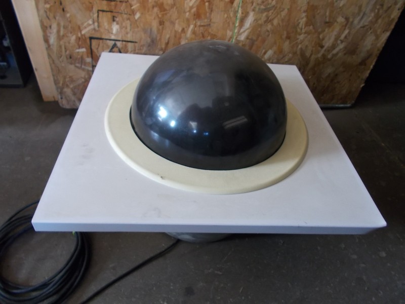 Pelco BB14A110 DD14C2L DRD14A11 13ZM6X10 Security Camera Dome Assy 8141001-13