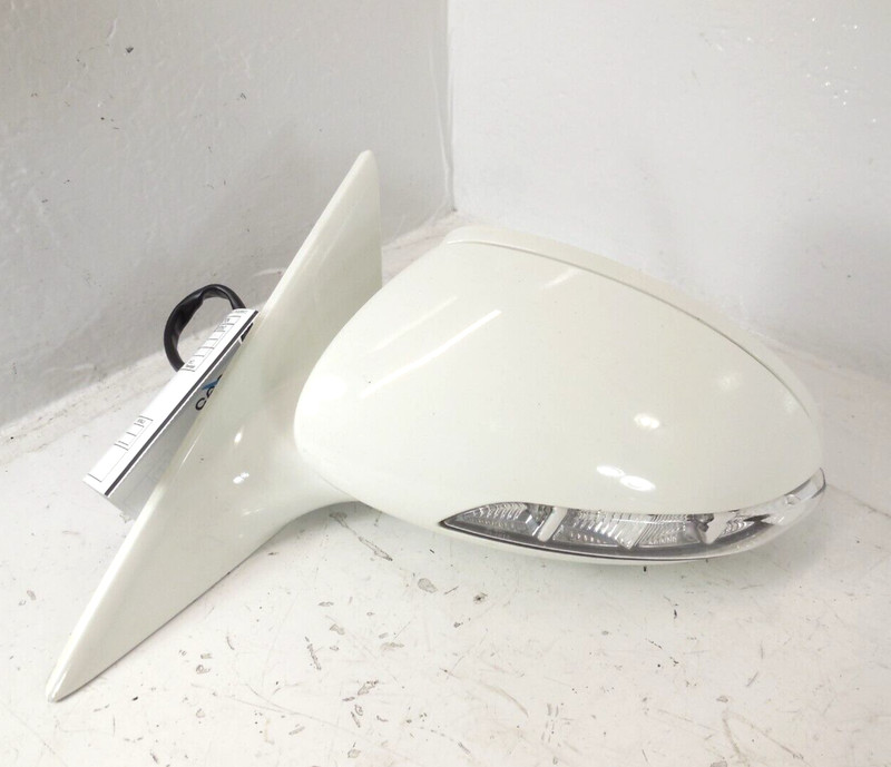 Mercedes-Benz CLS500 Power Door Mirror Driver Left Manual Fold OEM 2006 06