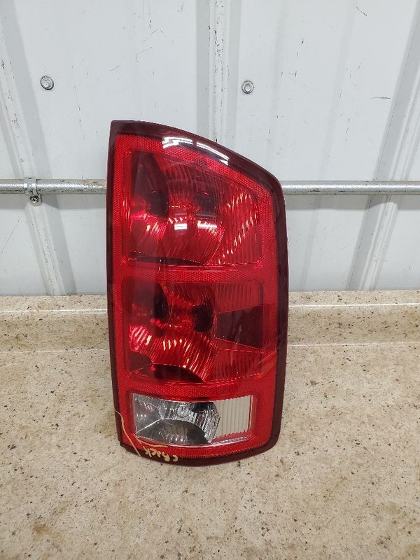 Passenger Right Tail Light Pickup Fits 07-09 DODGE 2500 PICKUP 309333