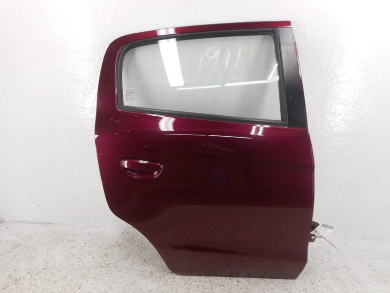 Mitsubishi Mirage Door Assembly Rear Passenger Right OEM 2020