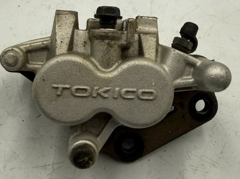 2008 Kawasaki Vulcan VN1600 Front Disk Brake Caliper Right 08 VN 1600 A