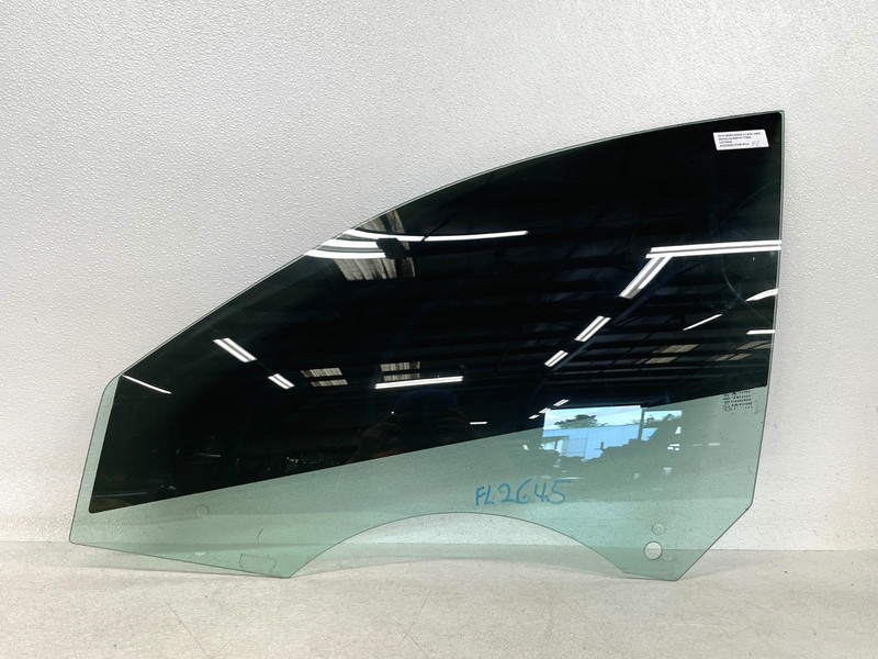 ⭐14-19 MERCEDES CLA45 AMG FRONT LEFT DRIVERS DOOR WINDOW GLASS TINT OEM LOT2645